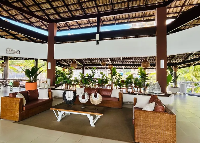 Hotel Aldeia da Praia