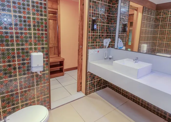 Jardim Atlântico Beach Resort